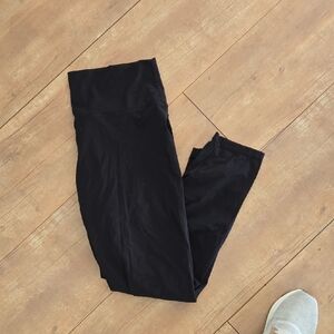 Zyia Black Leggings
